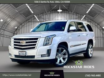 2018 Cadillac Escalade