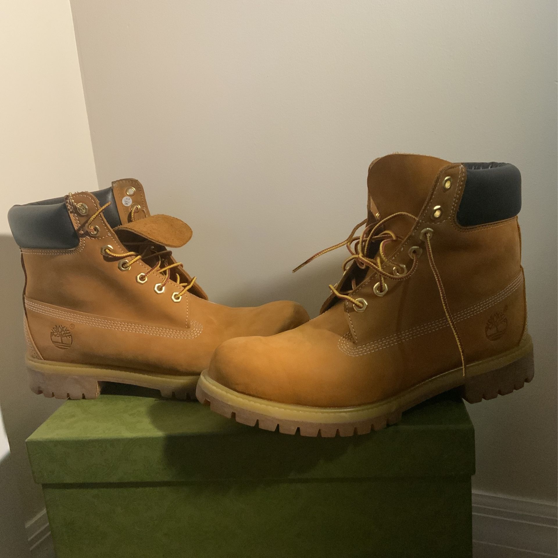 Timberland Boots Size 9