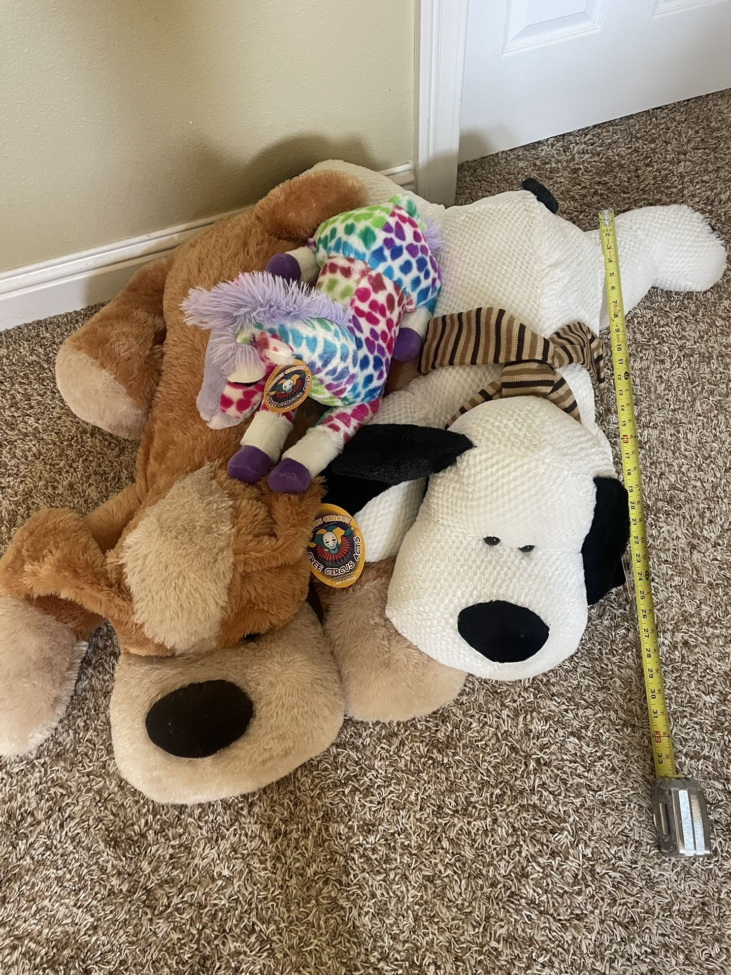 Stuffed Animals Lot