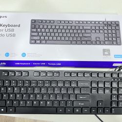 Targus USB keyboard 