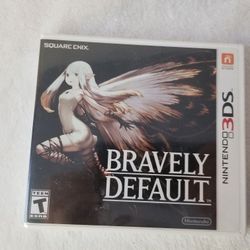 Bravely Default for 3DS