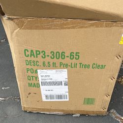********NEW IN BOX*******************6”5 Christmas Tree. Paid $270