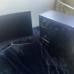Pc setup(will trade for a ps5)