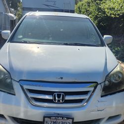 2007 Honda Odyssey