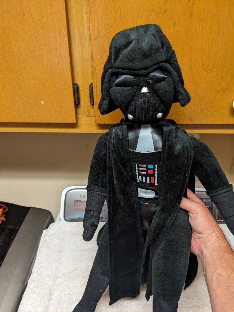 Star Wars Darth Vader Plush 28 "