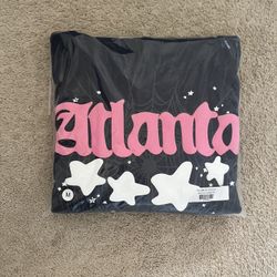 Atlanta Spider Hoodie 