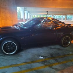 FORD Mustang 2002 GT . Convertible 