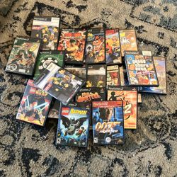 PlayStation 2 Games 