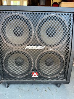 Peavey 412MS GuitarCabinet