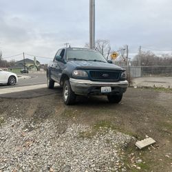 2001 Ford F-150