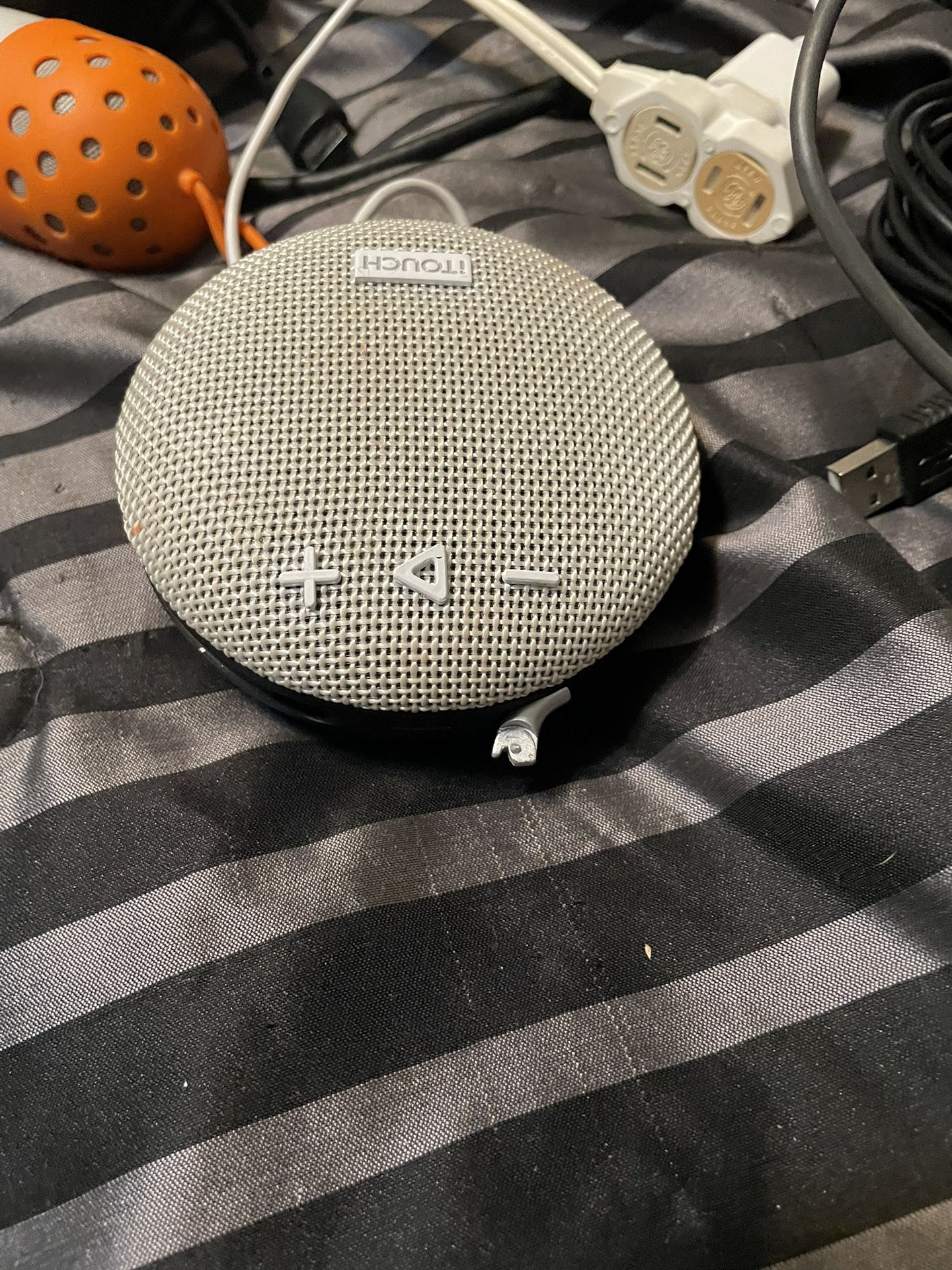 Touch Clip On Speaker
