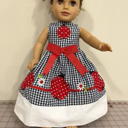 18 Inch Or American Girl, Doll Clothes