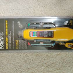 NEW! KLEIN TOOLS Coax Explorer 2 Tester & Remote Kit (VDV512-101) - CatV/Cable