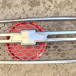 OEM Chevy HD Grille