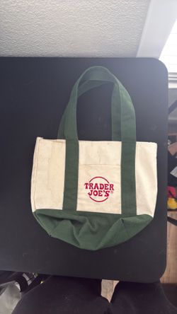 Mini Trader Joe’s bag