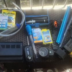 Aquarium equipment