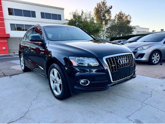 2012 Audi Q5