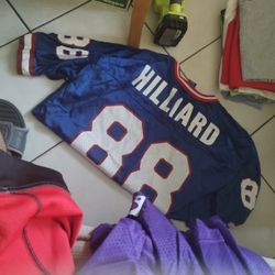 Vintage Champion Jerseys.. 