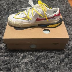 Nike Off White Blazers