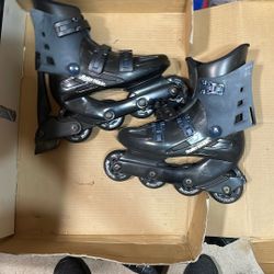 Rollerblades 
