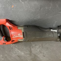 MILWUAKEE FUEL ⛽️  SAWZALL M18❌TOOL ONLY❌