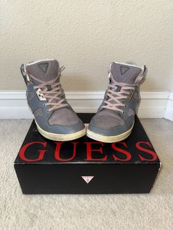 Guess Shoes Size 12