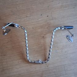 CLASSIC LOWRIDER BARS (TWISTED)