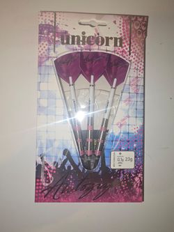 Unicorn Autograph 23g Darts