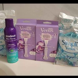 Venus Razors
