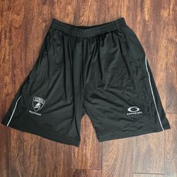 Balenciaga X Lamborghini Logo Shorts