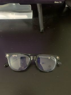 Chrome hearts glasses