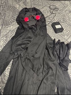 Boys phantom costume