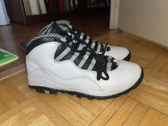 Jordan Steel 10