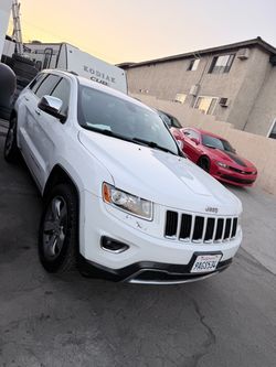 2015 Jeep Grand Cherokee