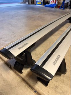 Yakima Universal Roof Rack
