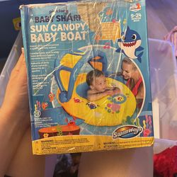 Baby Boat Swim 