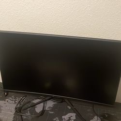 Crua 200hz monitor with dp and hdmi