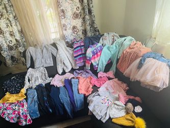 All 32 Pieces ! Take Everything Toodler Girl