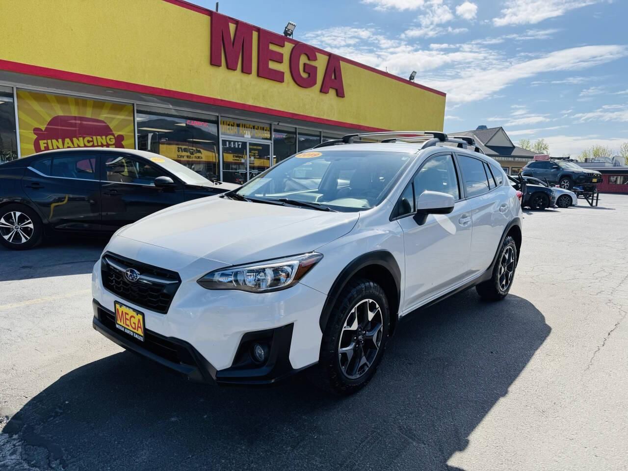2019 Subaru Crosstrek