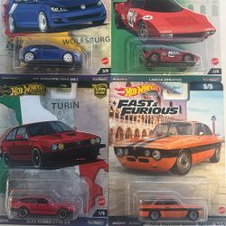 Hot Wheels 