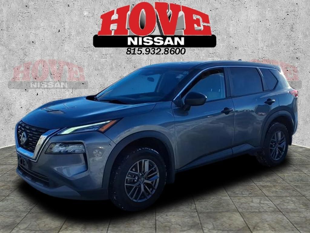 2022 Nissan Rogue