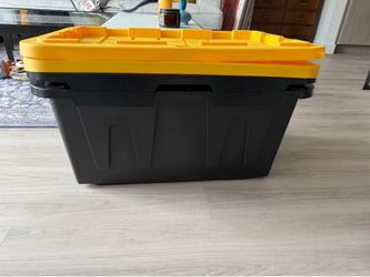 Plastic Crates