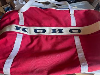 Koho large sports bag $50 obo cash only