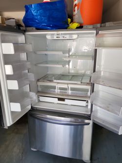 Free fridge needs coolant or something