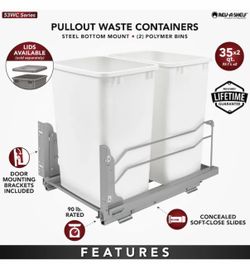 Rev A Shelf Pullout Drawer