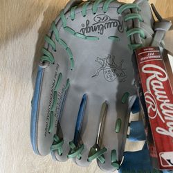 Rawlings Heart Of The Hide 11.5 Gloves 