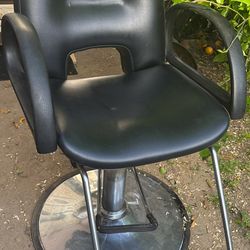 Barber chair
