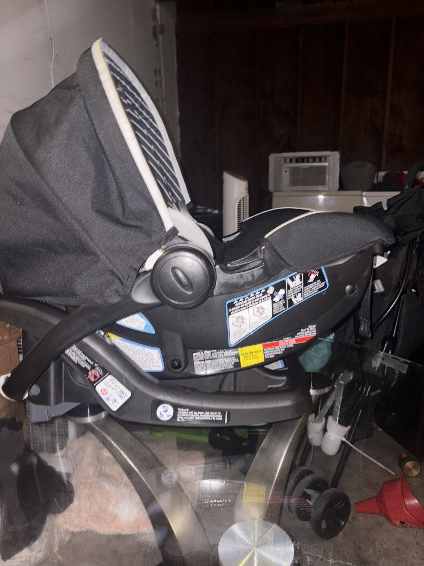 Baby Car Seat Condition 9.8/10