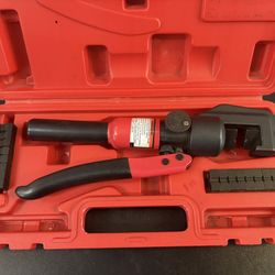 Pittsburgh Hydraulic Wire Crimping