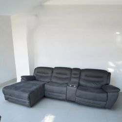 Power Recliner Theater | DELIVERY AVAILABLE 